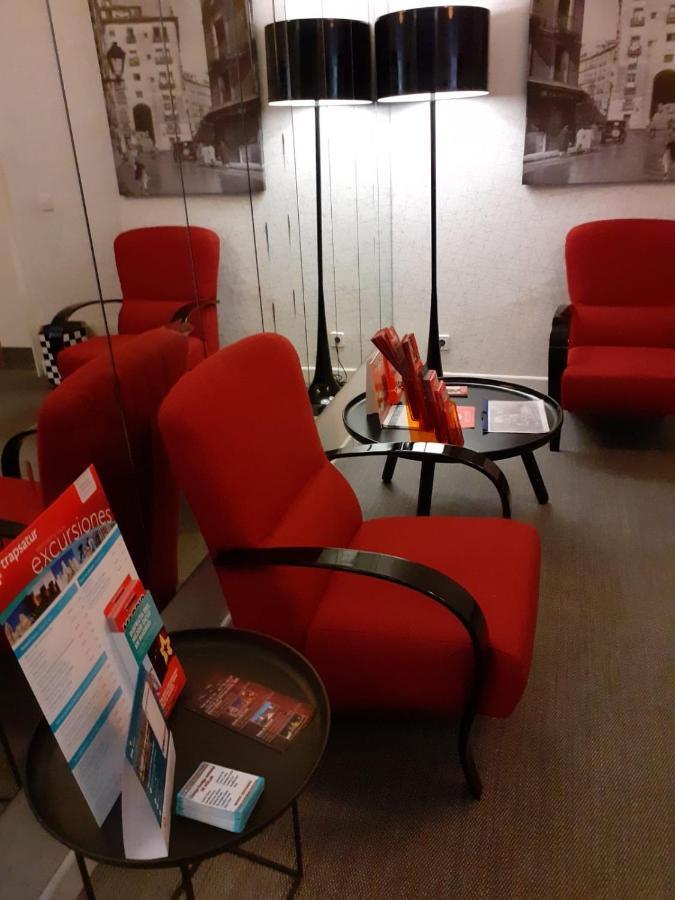 Hostal Montecarlo Μαδρίτη Εξωτερικό φωτογραφία